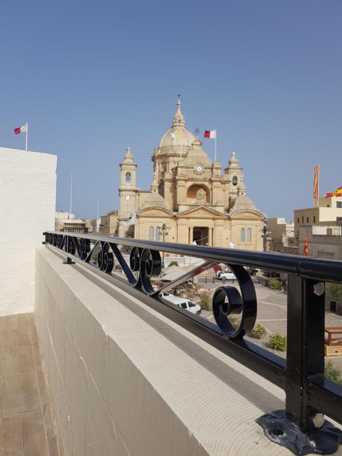 Nadar Accommodation Nadur Exterior foto